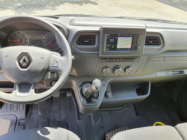 Renault Master Fourgon Fgn Trac F3500 L2h2 Blue Dci 150 Grand Confort