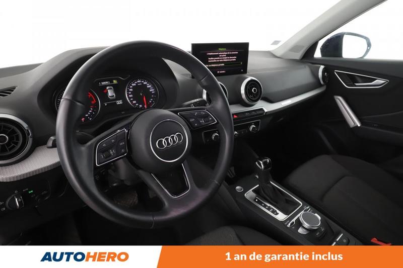 Audi Q2 35 Tfsi s tronic 150 ch