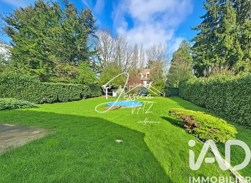 Maison - 126 m² - 8 pièces