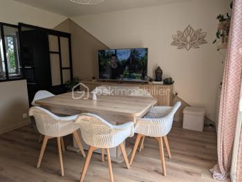 Maison - 83 m² - 4 pièces