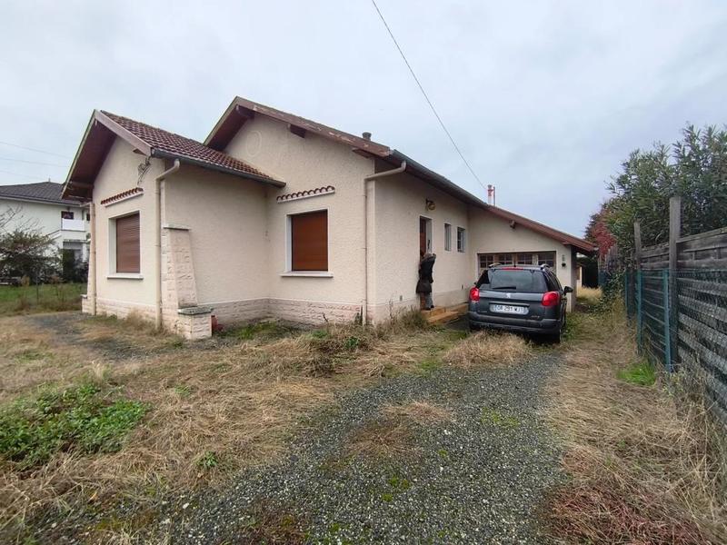 Maison - 187 m² - 7 pièces