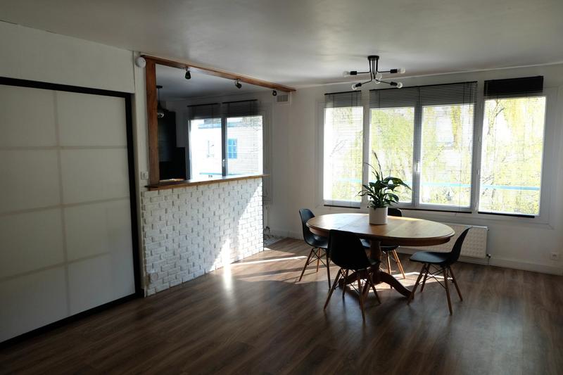 Appartement - 69 m² - 3 pièces