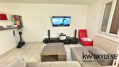 Maison ancienne - 83 m² - 4 pièces