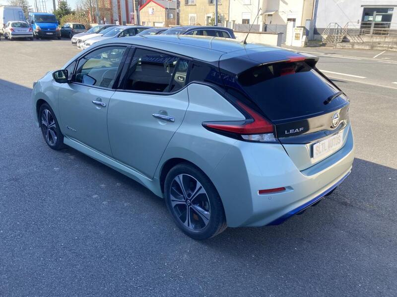 Nissan Leaf n-Connecta II Electrique 40 kWh 150 cv Boîte auto