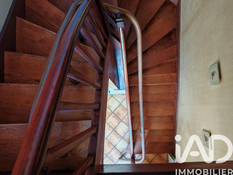 Maison de ville - 65 m² - 3 pièces