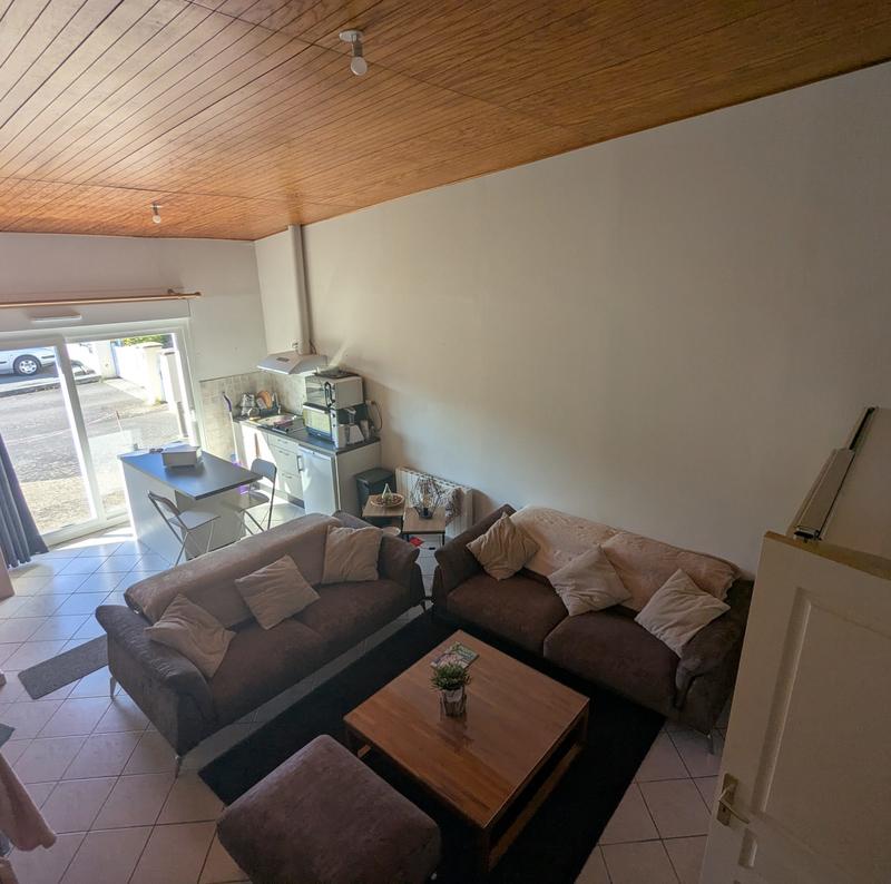 Appartement - 50 m² - 2 pièces