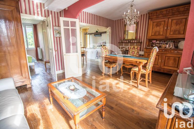 Maison de village - 83 m² - 3 pièces