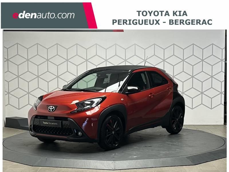 Toyota aygo x 1.0 Vvt-i 72 Air Design