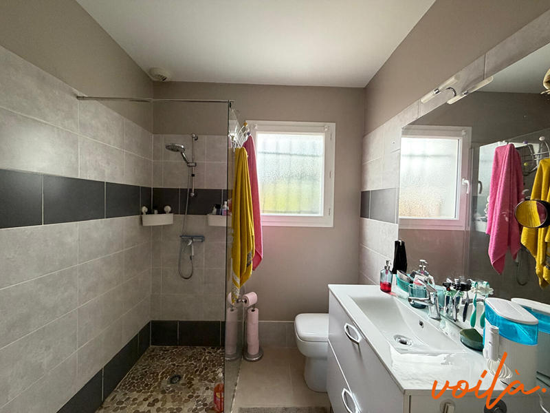 Maison - 98 m² - 5 pièces