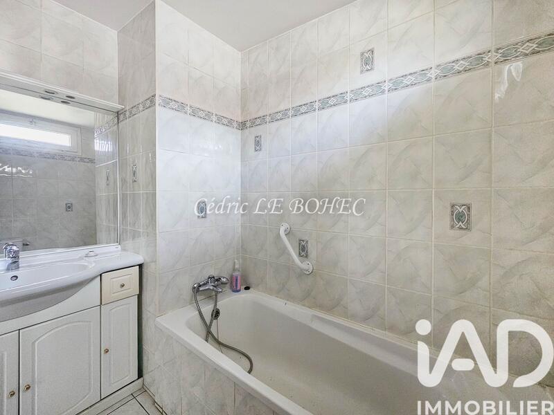 Maison - 54 m² - 3 pièces