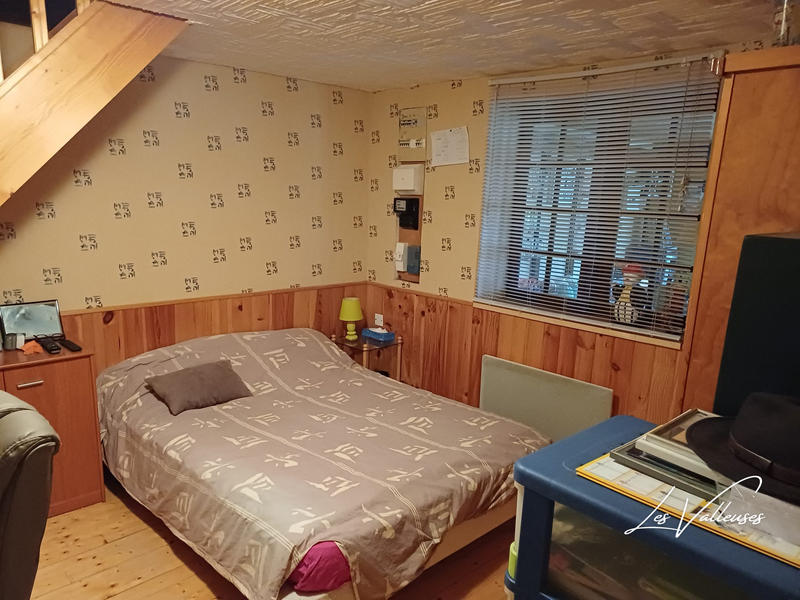 Maison ancienne - 271 m² - 10 pièces