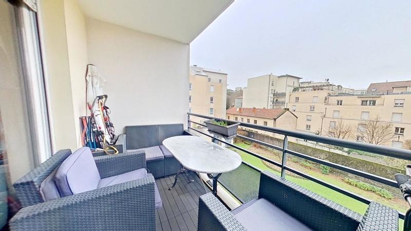 Appartement - 68 m² - 3 pièces