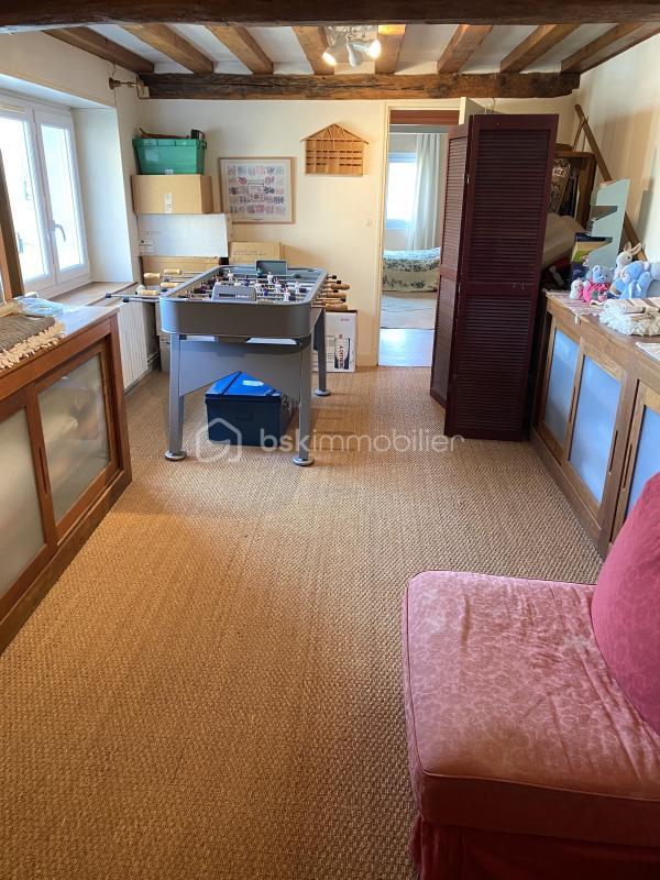 Maison ancienne - 174 m² - 7 pièces