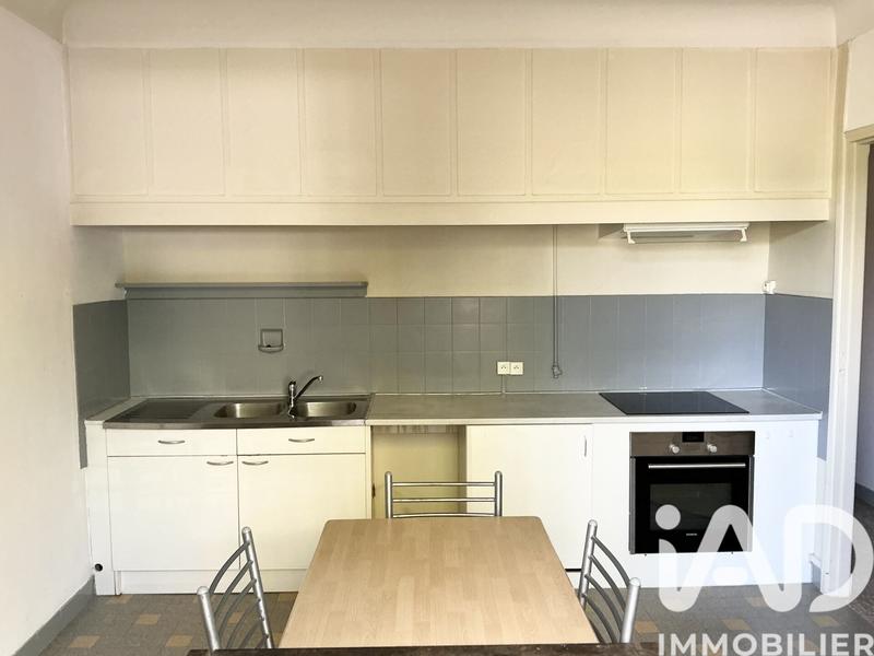 Appartement - 62 m² - 2 pièces