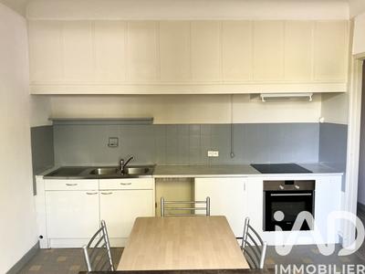 Appartement - 62 m² - 2 pièces