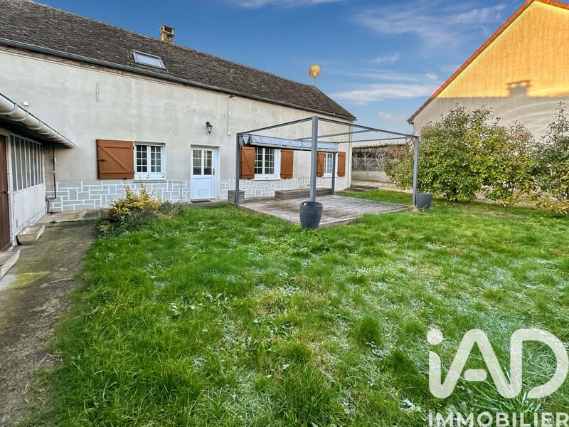 Maison de village - 97 m² - 5 pièces
