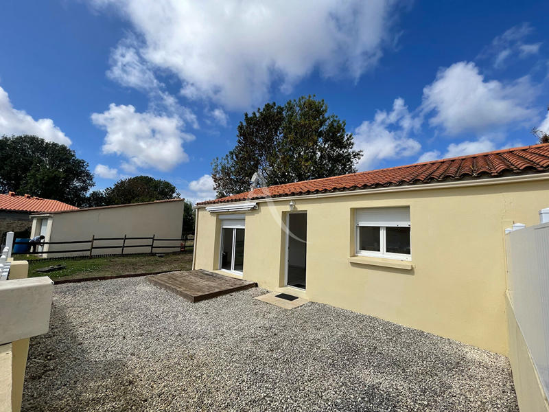 Maison - 53 m² - 3 pièces