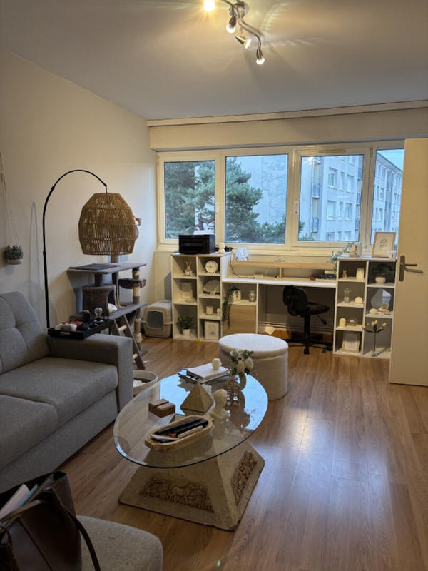 Appartement - 47 m² - 2 pièces