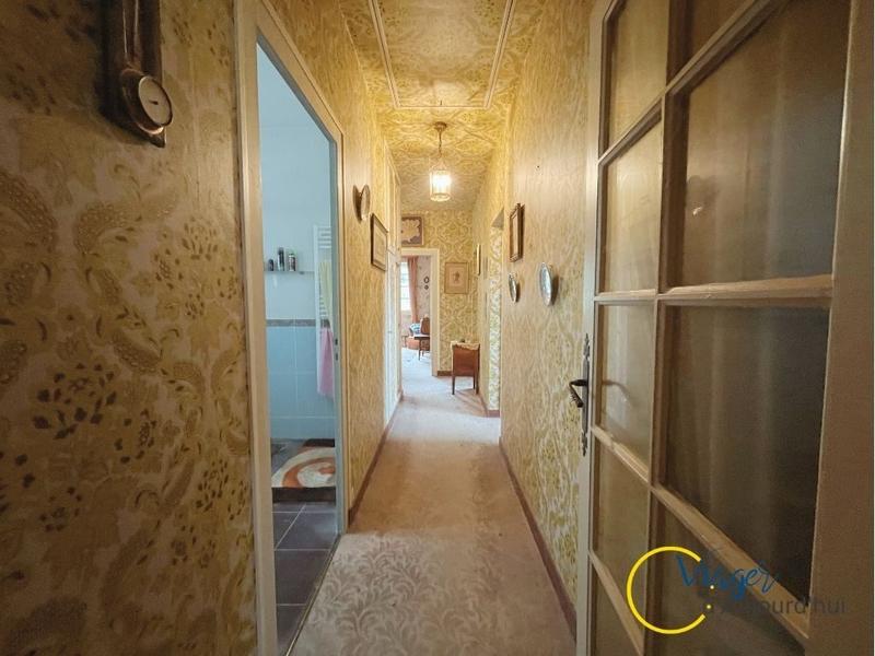 Viager - Maison traditionnelle - 166 m² - 5 pièces