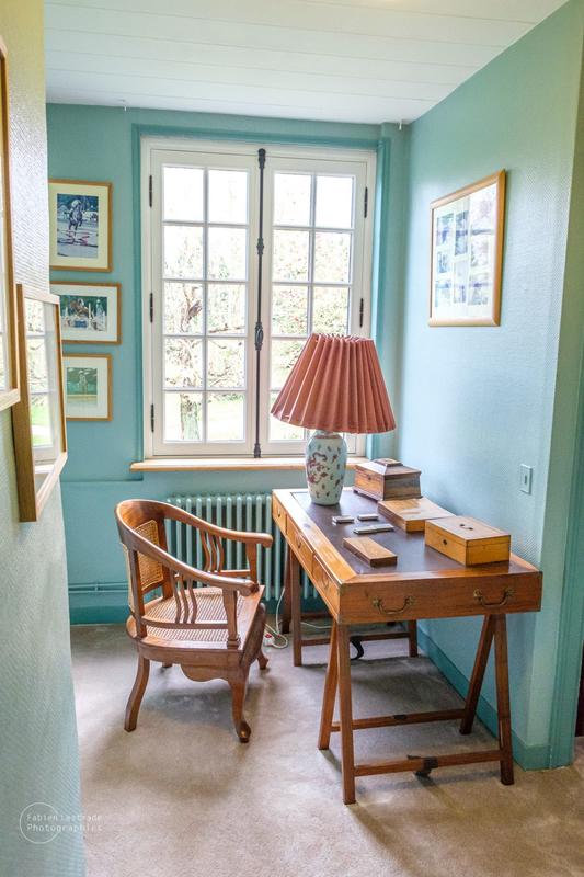 Manoir - 400 m² - 12 pièces