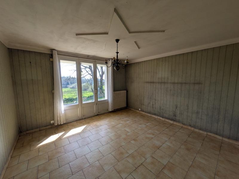 Maison - 80 m² - 5 pièces