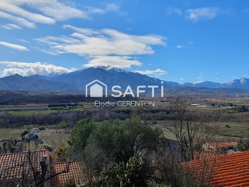 Maison - 117 m² - 5 pièces