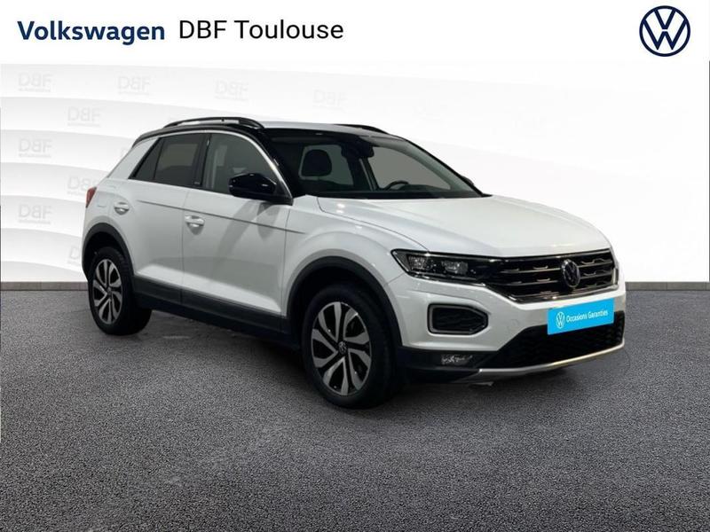 Volkswagen t-Roc 1.5 Tsi 150 Evo Start/Stop Dsg7 Active