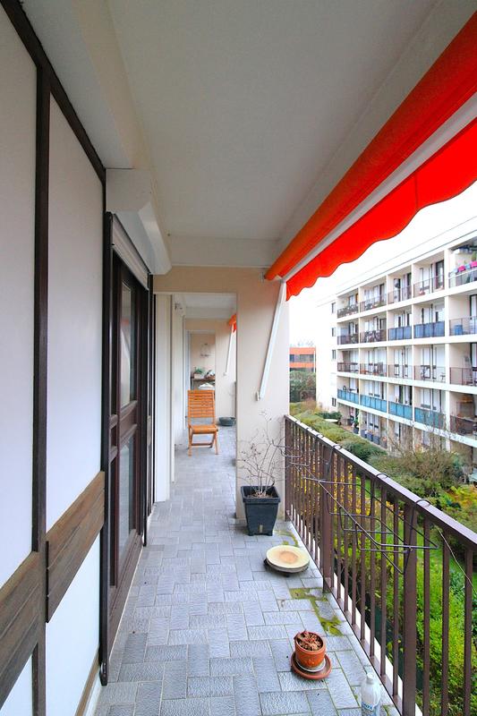 Appartement - 99 m² - 5 pièces