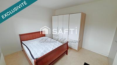 Appartement - 62 m² - 3 pièces