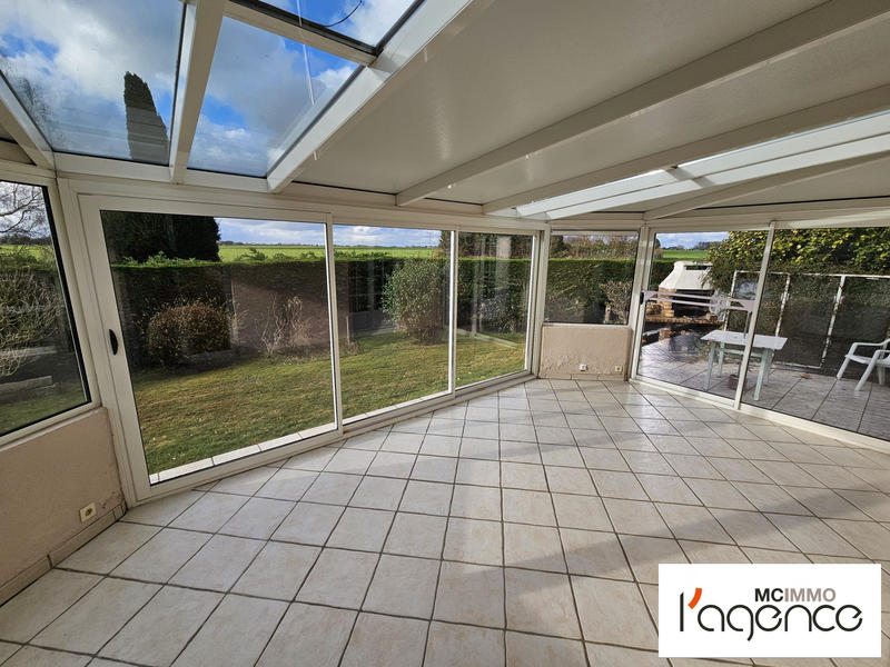 Maison traditionnelle - 110 m² - 4 pièces