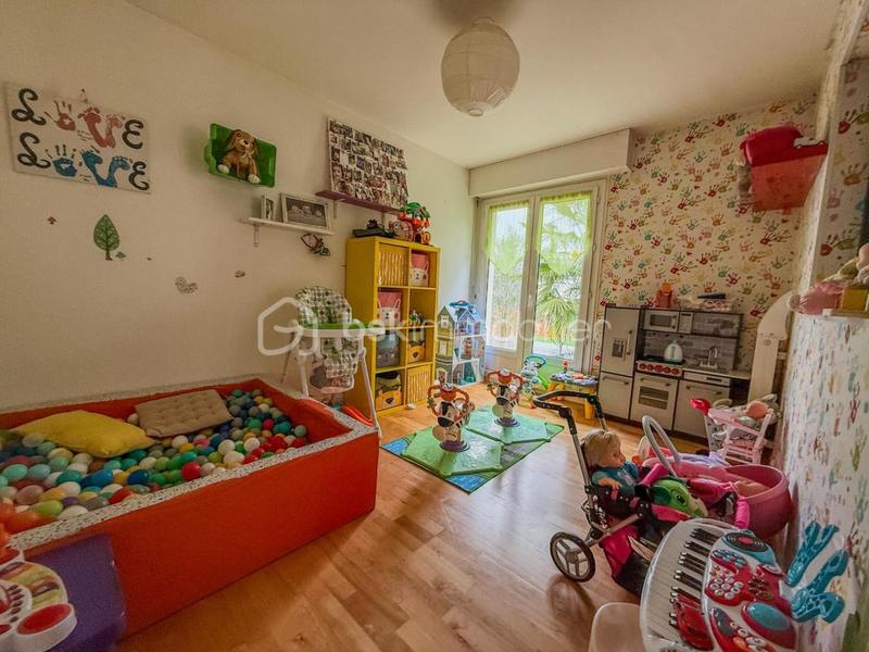 Maison - 126 m² - 4 pièces