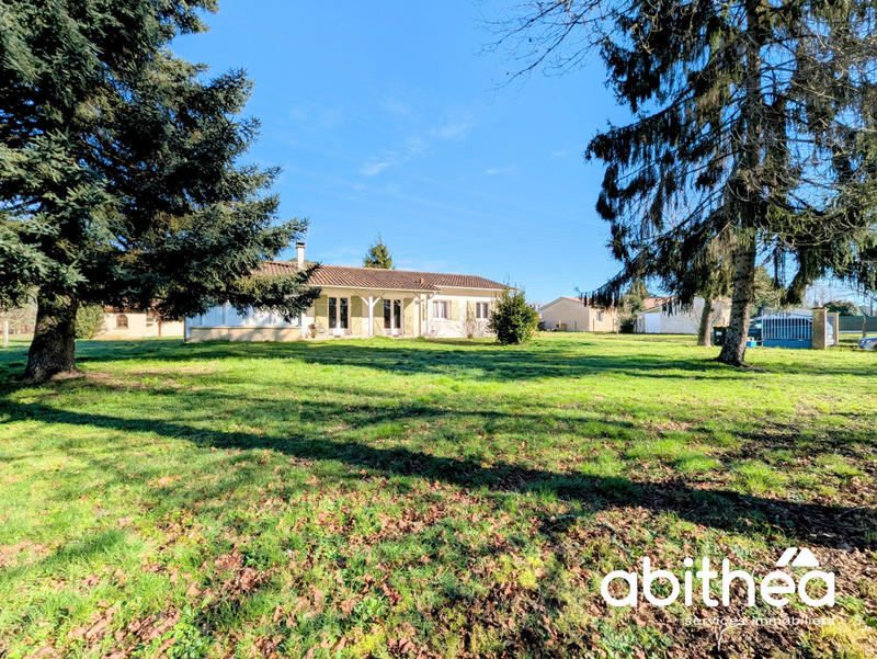 Maison - 149 m² - 7 pièces