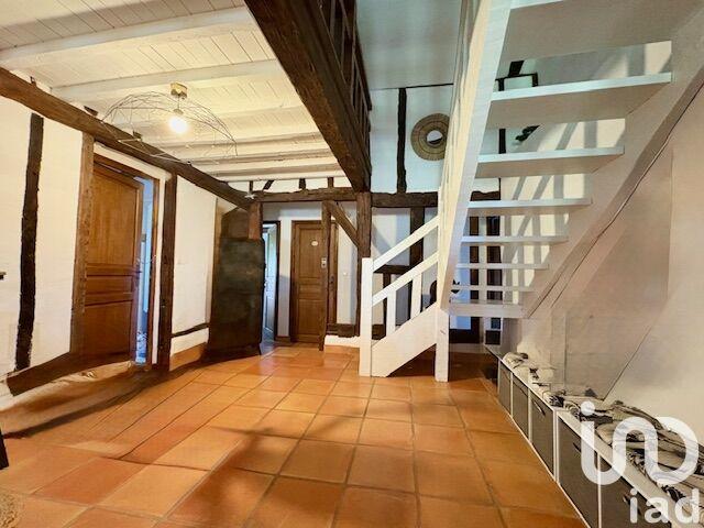 Maison de campagne - 169 m² - 6 pièces