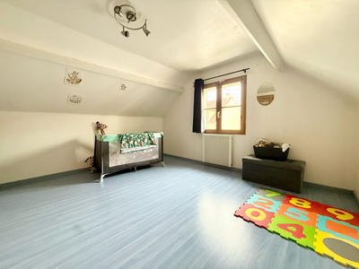 Maison - 89 m² - 4 pièces