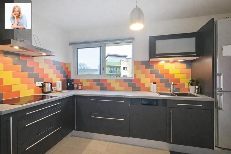 Appartement - 84 m² - 4 pièces