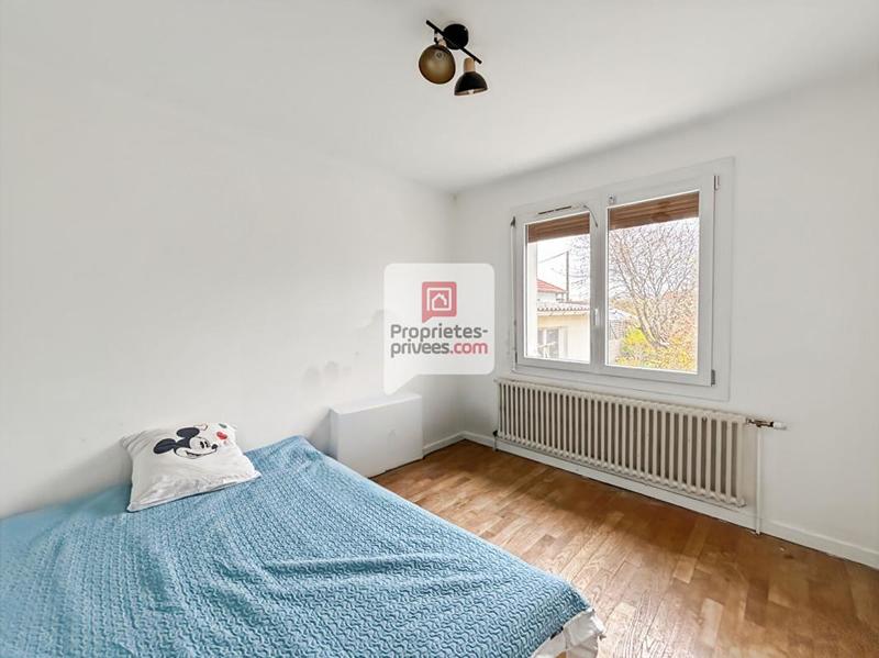 Maison - 70 m² - 4 pièces