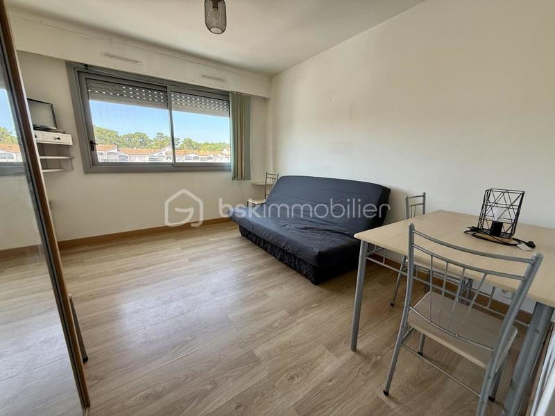 Studio - 18 m² - 1 pièce