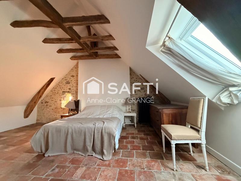 Propriété - 279 m² - 8 pièces