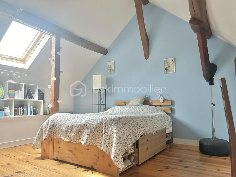 Maison en pierre - 139 m² - 5 pièces