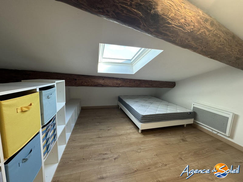 Appartement - 35 m² - 1 pièce