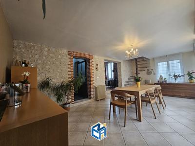 Maison ancienne - 146 m² - 5 pièces