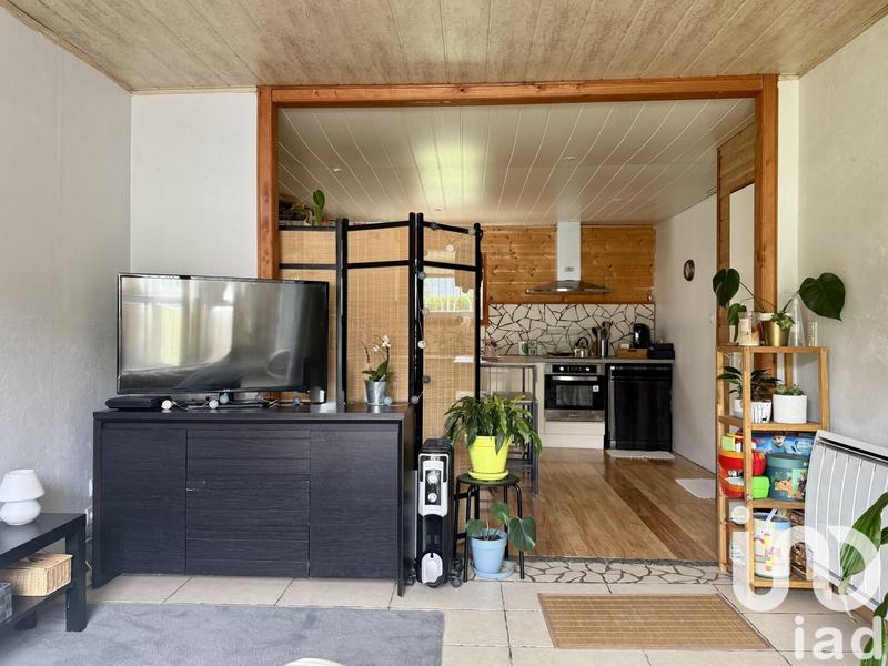 Appartement - 51 m² - 2 pièces