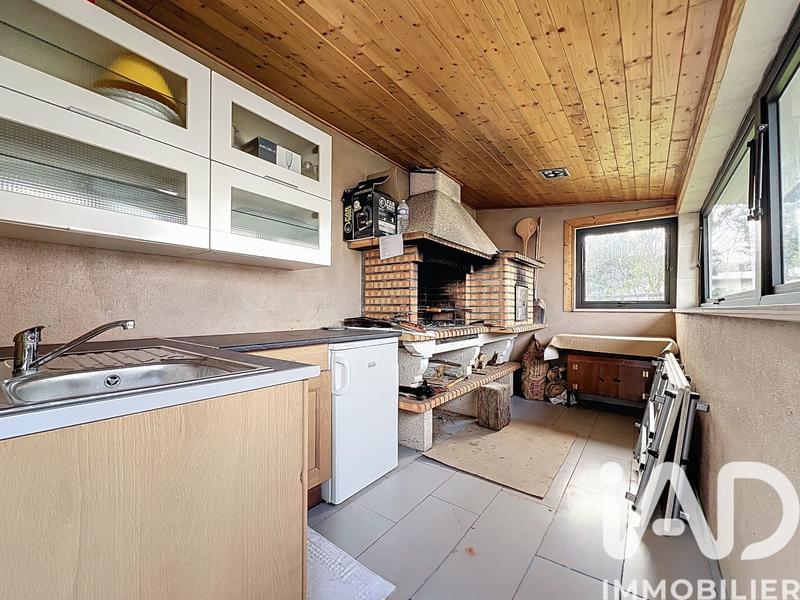 Maison - 192 m² - 7 pièces