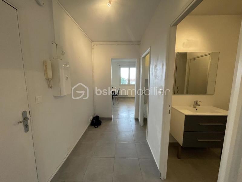 Appartement - 48 m² - 2 pièces