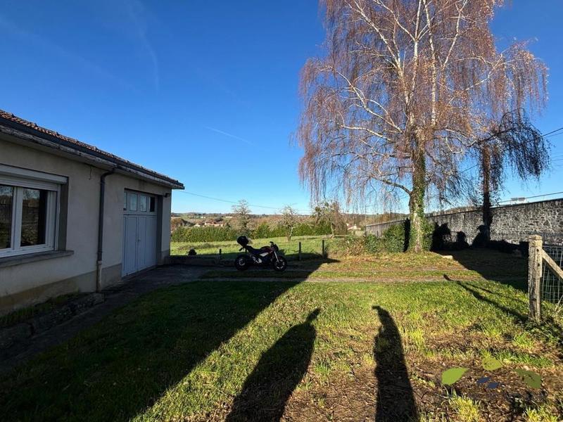 Maison - 135 m² - 6 pièces