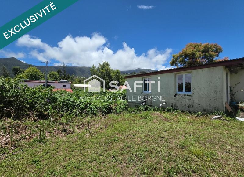 Maison - 72 m² - 3 pièces