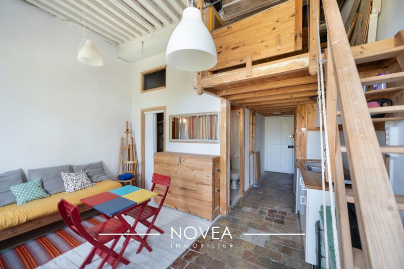 Appartement - 38 m² - 1 pièce