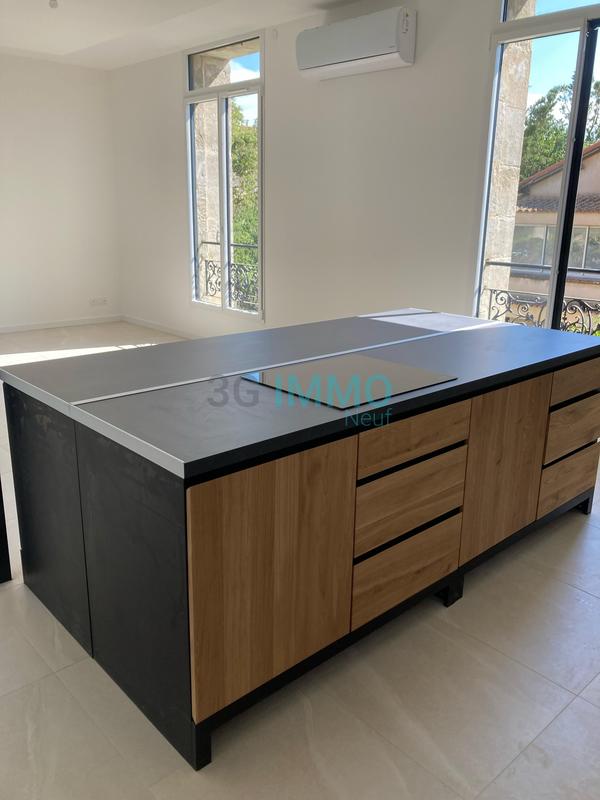 Appartement - 110 m² - 4 pièces