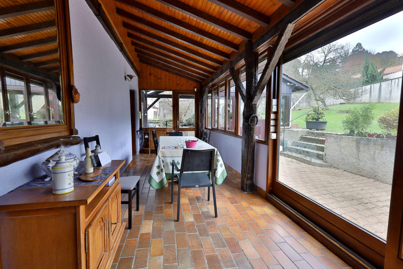 Maison - 200 m² - 6 pièces