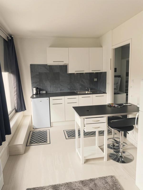 Studio - 34 m² - 1 pièce